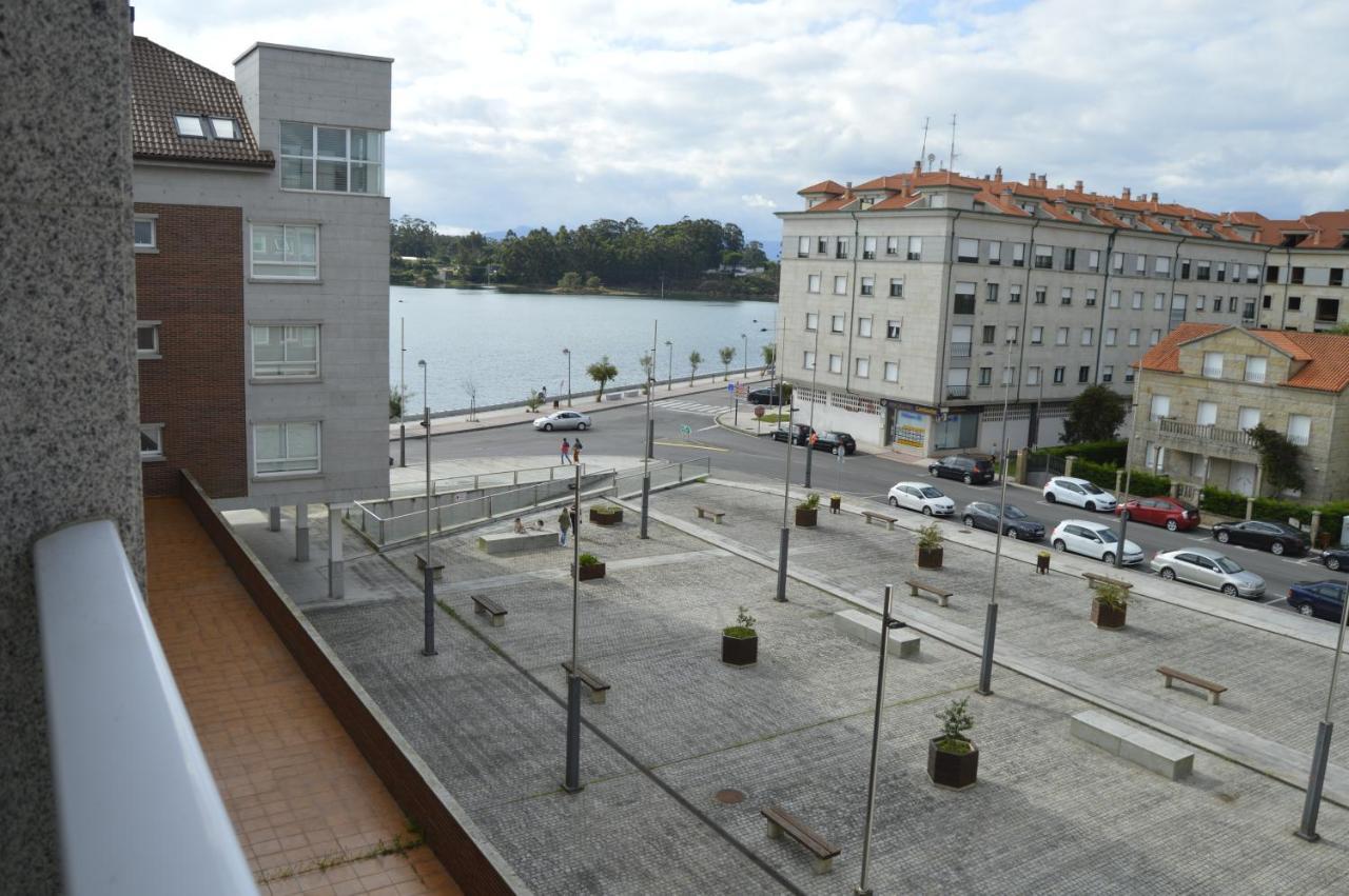 Apartamento Con Vistas En Cambados Extérieur photo