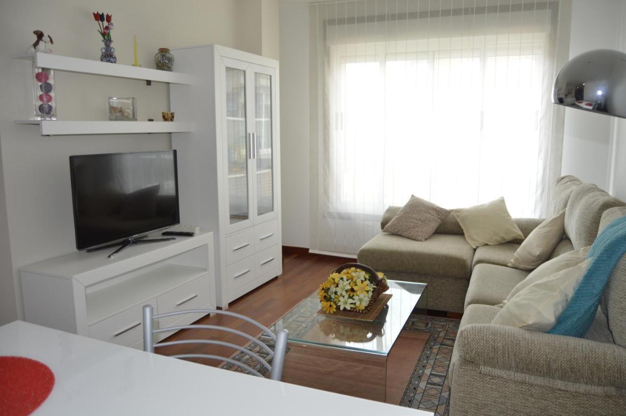 Apartamento Con Vistas En Cambados Extérieur photo