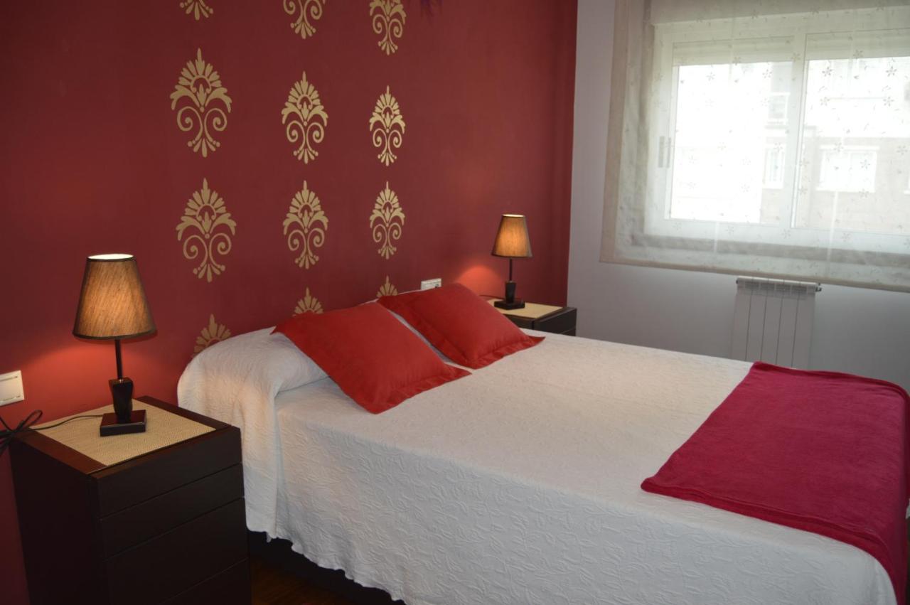 Apartamento Con Vistas En Cambados Extérieur photo