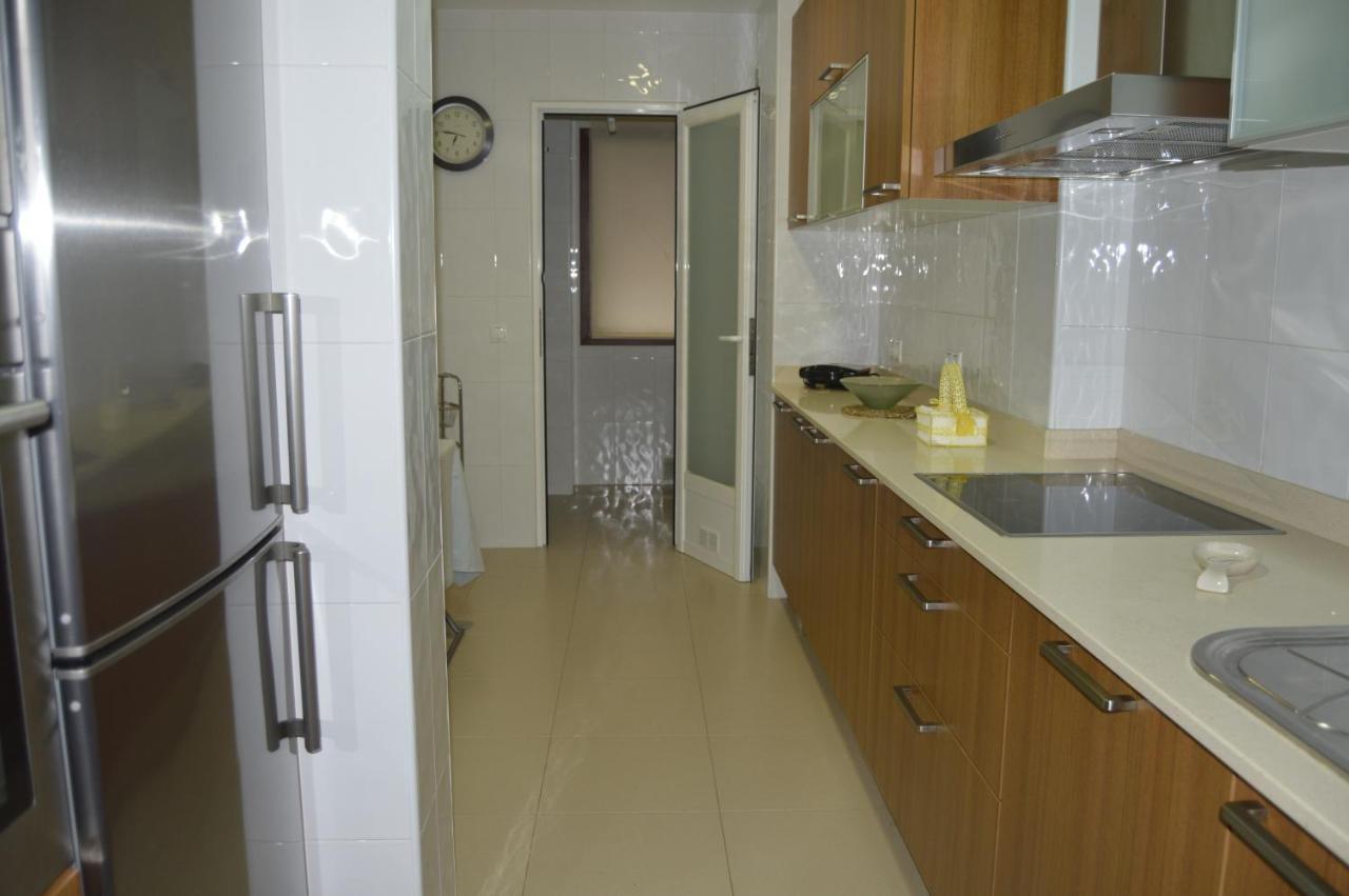 Apartamento Con Vistas En Cambados Extérieur photo